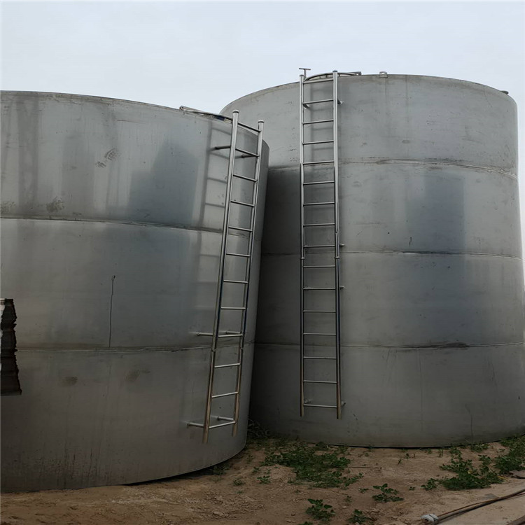 供应不锈钢储罐大型5000l储水罐304立式不锈钢储罐