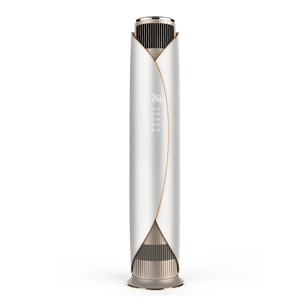 格力柜机 领御3匹72577kfr-72lw/(72577)fnhaa-a1  1级自洁声控