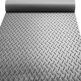 人字纹防滑地胶地垫铜钱纹钢板纹pvc地毯楼梯过道满铺塑胶地板革