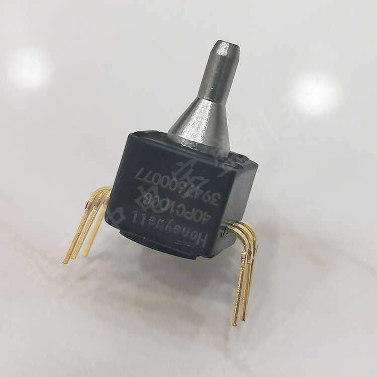 40pc100g2a 带放大补偿 压力传感器 0psi 至 100psi 全新原装