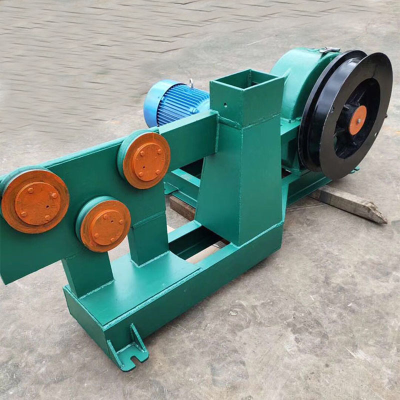 钢筋延伸拔丝机 液压钢筋延伸拉直机 可定制钢筋拔丝机