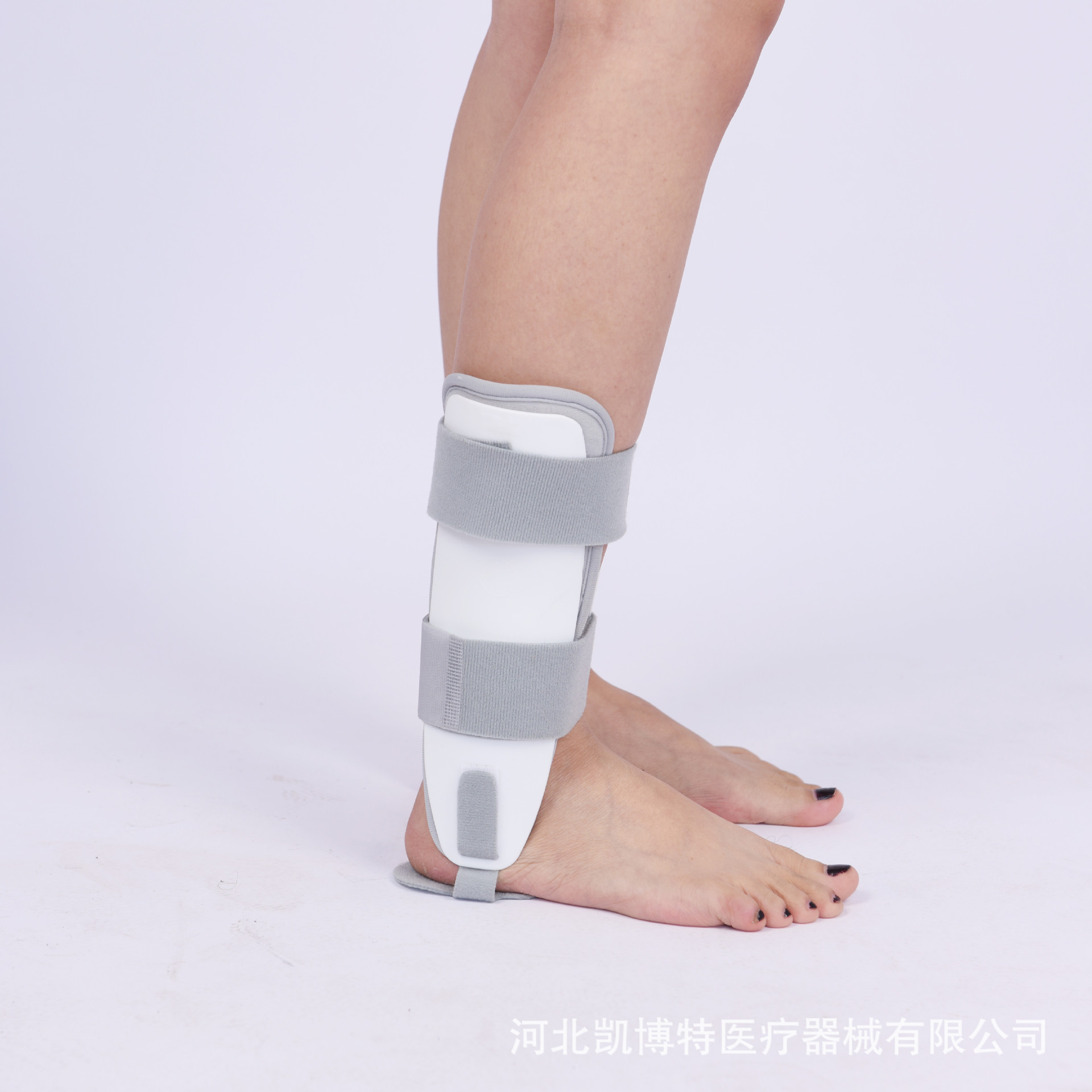 厂家批发踝关节固定器 脚踝固定支具 脚踝骨骨折扭伤康复固定夹板