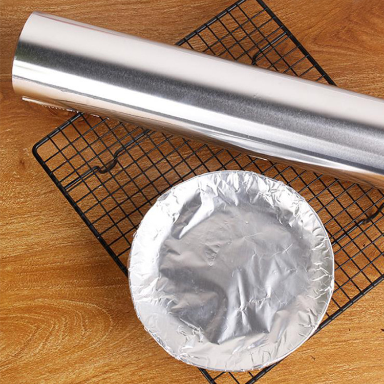 613锡纸雷诺兹锡纸烘焙铝箔纸 家用锡纸花甲锡箔纸烧烤铝箔卷锡纸