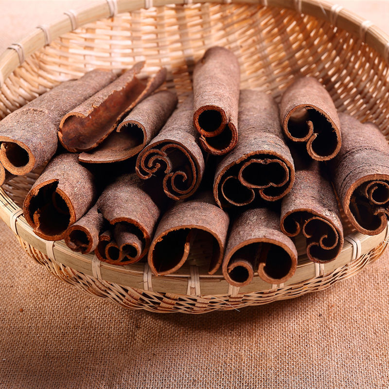 桂通桂皮广西肉桂刮皮桂板火锅底料调味香料防城港产地散装批发