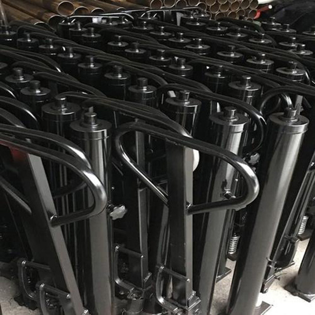 生产厂家手动叉车液压油缸电动叉车油缸定制堆高车油缸