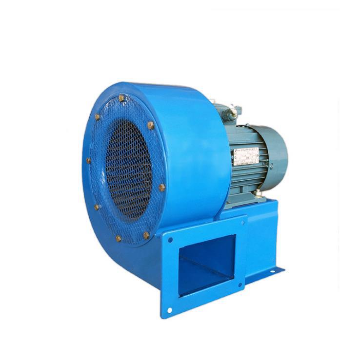 九洲普惠df多翼型离心风机排烟厨房专 用抽风机工业管道引风机