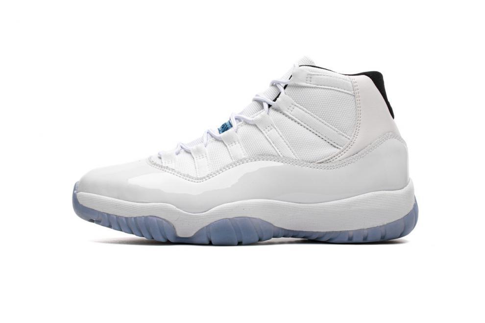 2020新款aj11篮球鞋高帮女鞋运动鞋满天星全明星战靴白蛇闪粉婚鞋