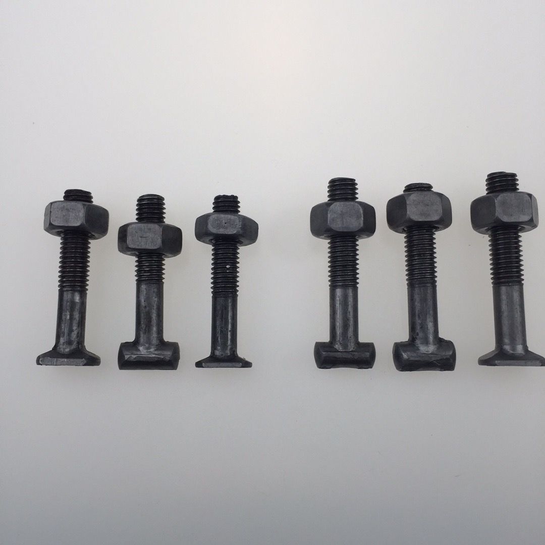 厂家直销直销国标12国标 非标钢管脚手架扣件螺杆扣件螺母螺帽螺