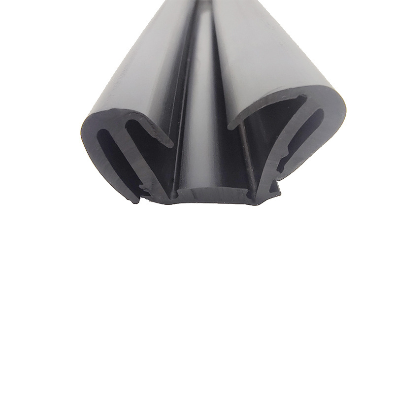 工厂直销三元乙丙车辆玻璃升降导槽密封胶条汽车窗户防风雨隔音条