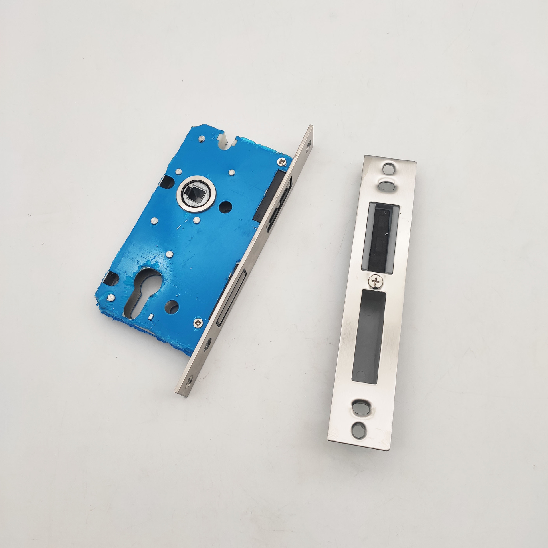 58磁力锁体 木门五八磁力锁 木门执手锁锁体锁芯 厂家批发零售