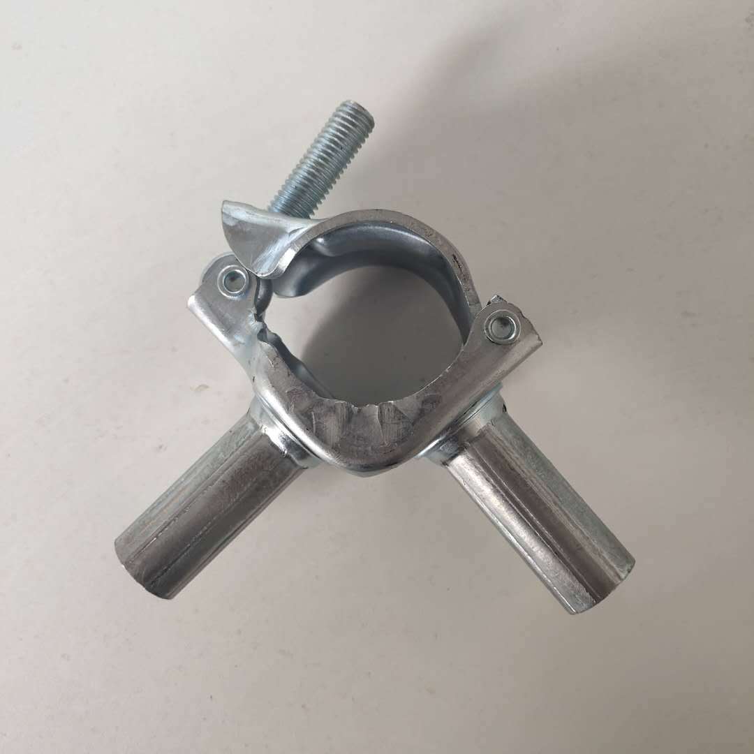 温室大棚配件 单双羊角 热镀锌不生锈羊角