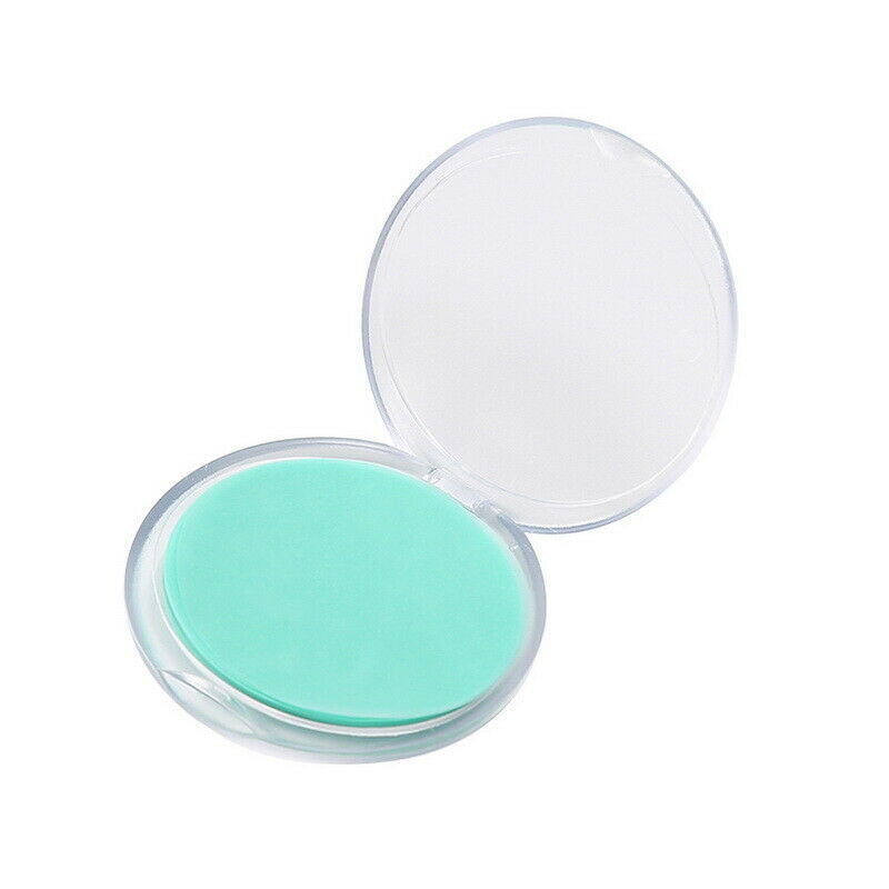 50pcs 一次性肥皂纸 便携式洗手皂纸片