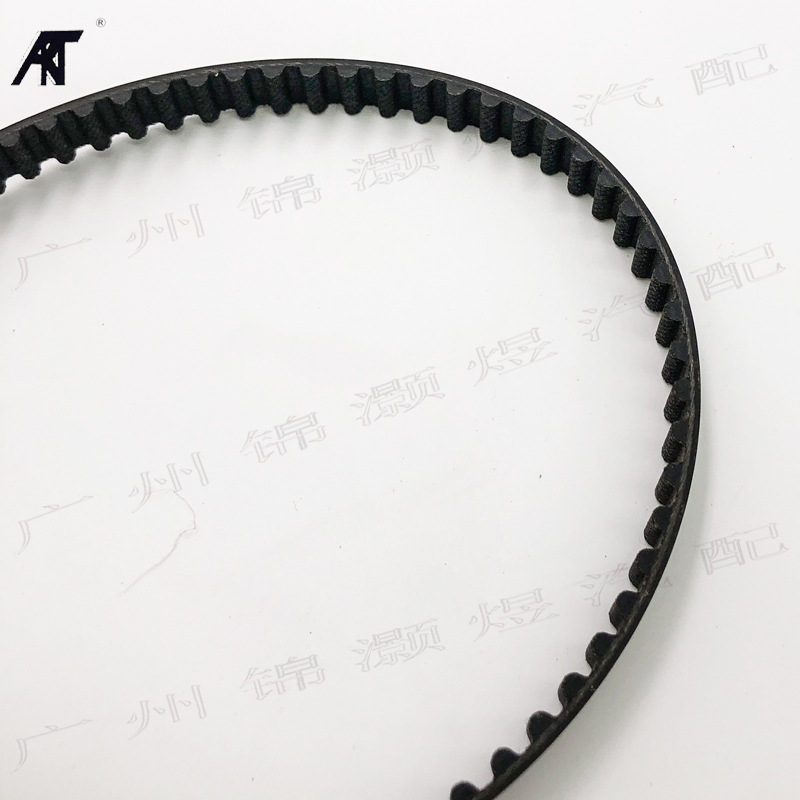 适用于三菱4g63 4g64欧蓝德戈蓝格蓝迪翼神v31机油泵皮带mr984778