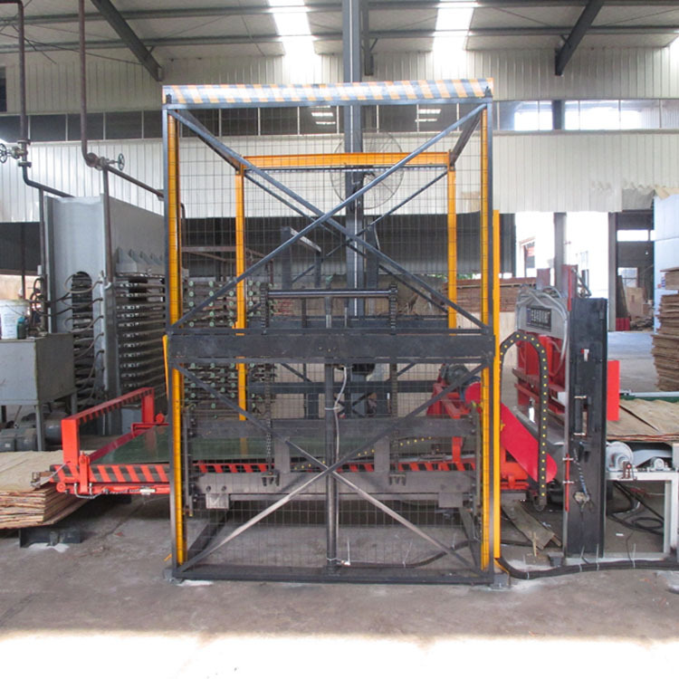 生产多层夹芯板铺装机三合板铺装线省时省力易操作