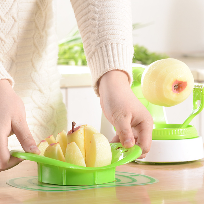 Multifunctional Peeler Macintosh Hand-Cranking Peeler Fruit Knife Peeler Pear Peeler Peeler Scraping Machine