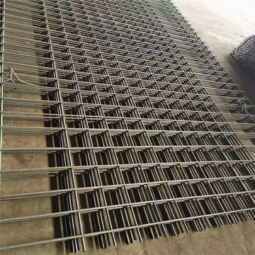 广东螺纹钢筋网厂销售建筑钢筋网桥梁钢筋网片混凝土钢筋