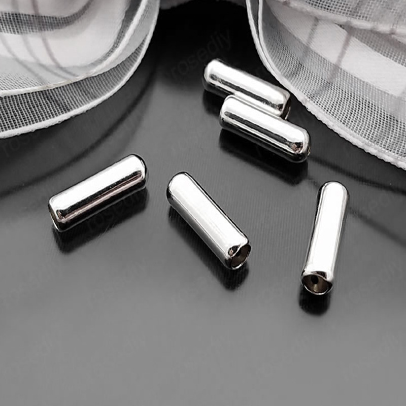 工厂直供各类珠光针散针防扎铜管筛&小白针套含各类长针加工定制