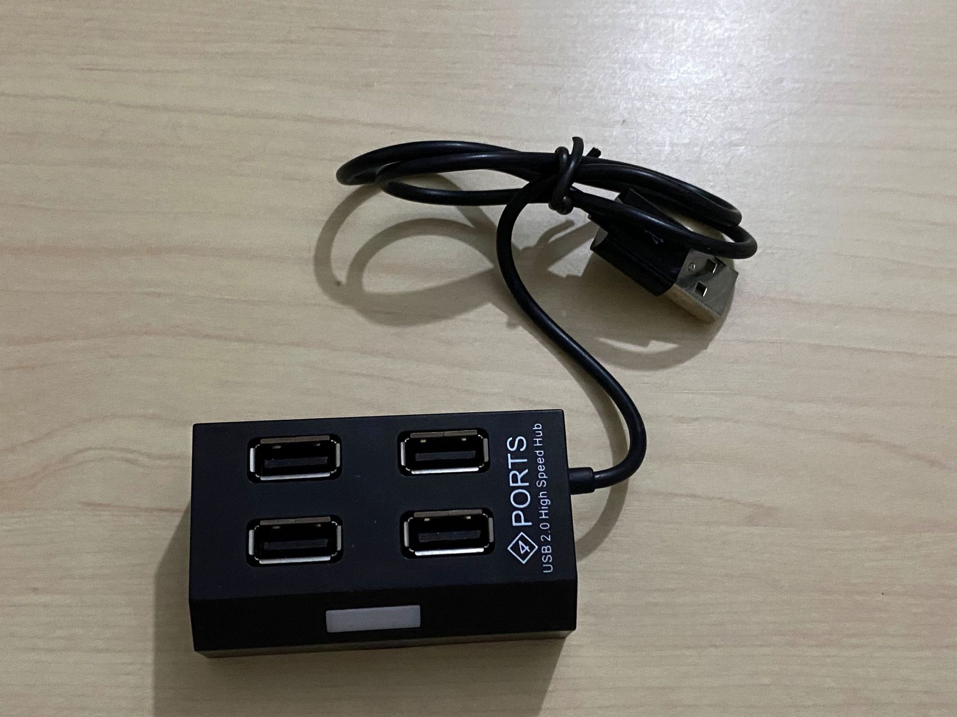 梯形usb hub 1拖4口 hub usb扩展口集线器 真正usb 2.0高速端口