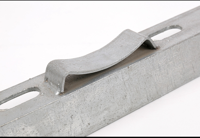 厂家供应 通讯器材 镀锌角钢二线担横担 镀锌横担 镀锌电力横担