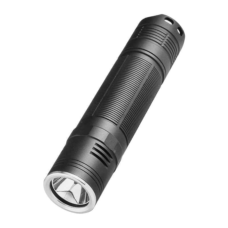 新品k21x 小直手电筒21700强光手电 sst40 一体仓高达2300lm