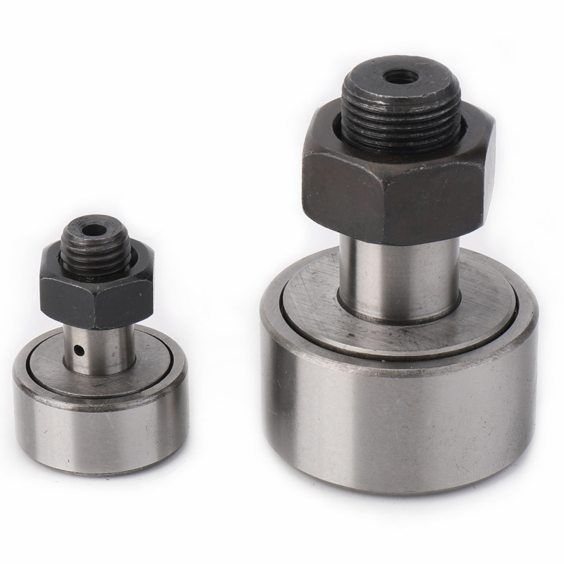 滚轮滚针轴承cf3cf4cf5cfcf8cf1cf12cf16cf18cf20螺栓型滚针轴承