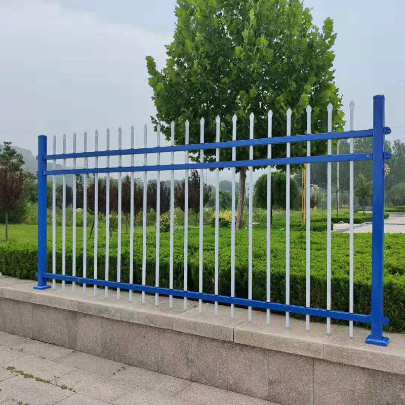 锌钢护栏网