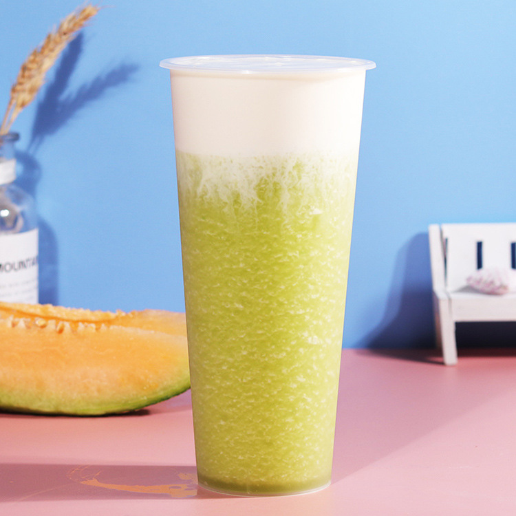 6l 果奶冰沙奶昔专用奶茶原料哈密瓜酪酪配料