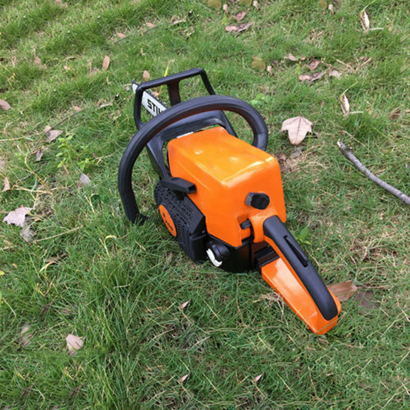 森林消防油锯手持式切割油锯油锯救生油锯