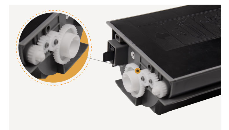 雄图适用夏普ar1808s粉盒2008d墨盒236碳粉mx235ct ar1808s粉盒