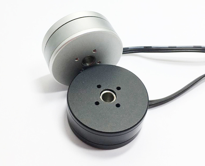 d2805无刷云台马达gopro4云台专用无刷电机d2805空心马达手持云