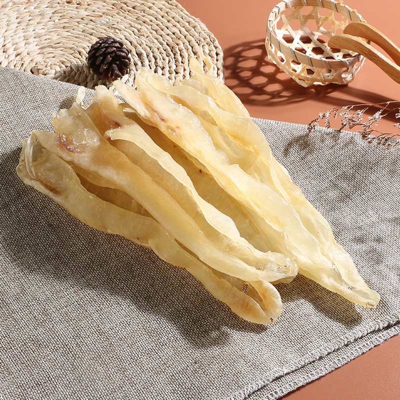 巴西公肚深海鱼胶干货孕期炖汤煮粥食材散装花胶鱼肚批发