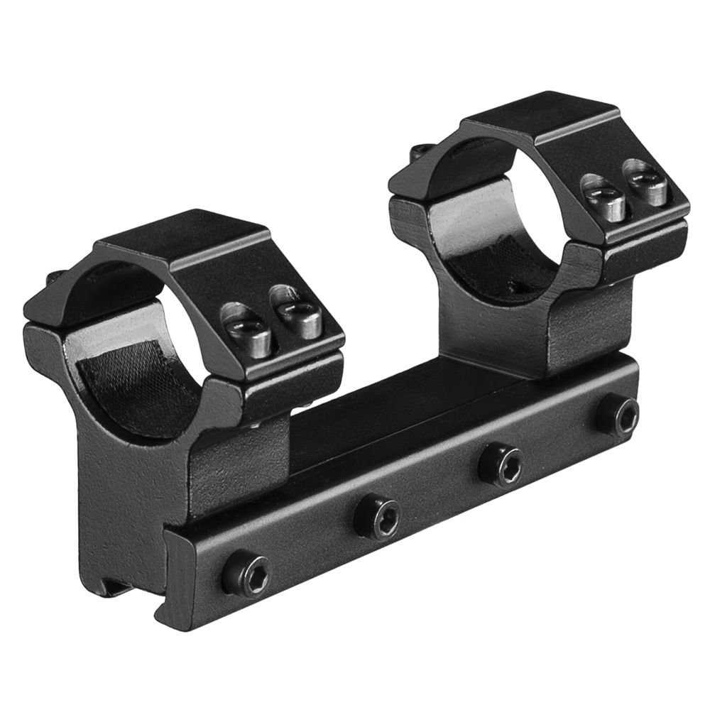 跨境专供-330121 firewolf 25.4mm平顶高窄连体