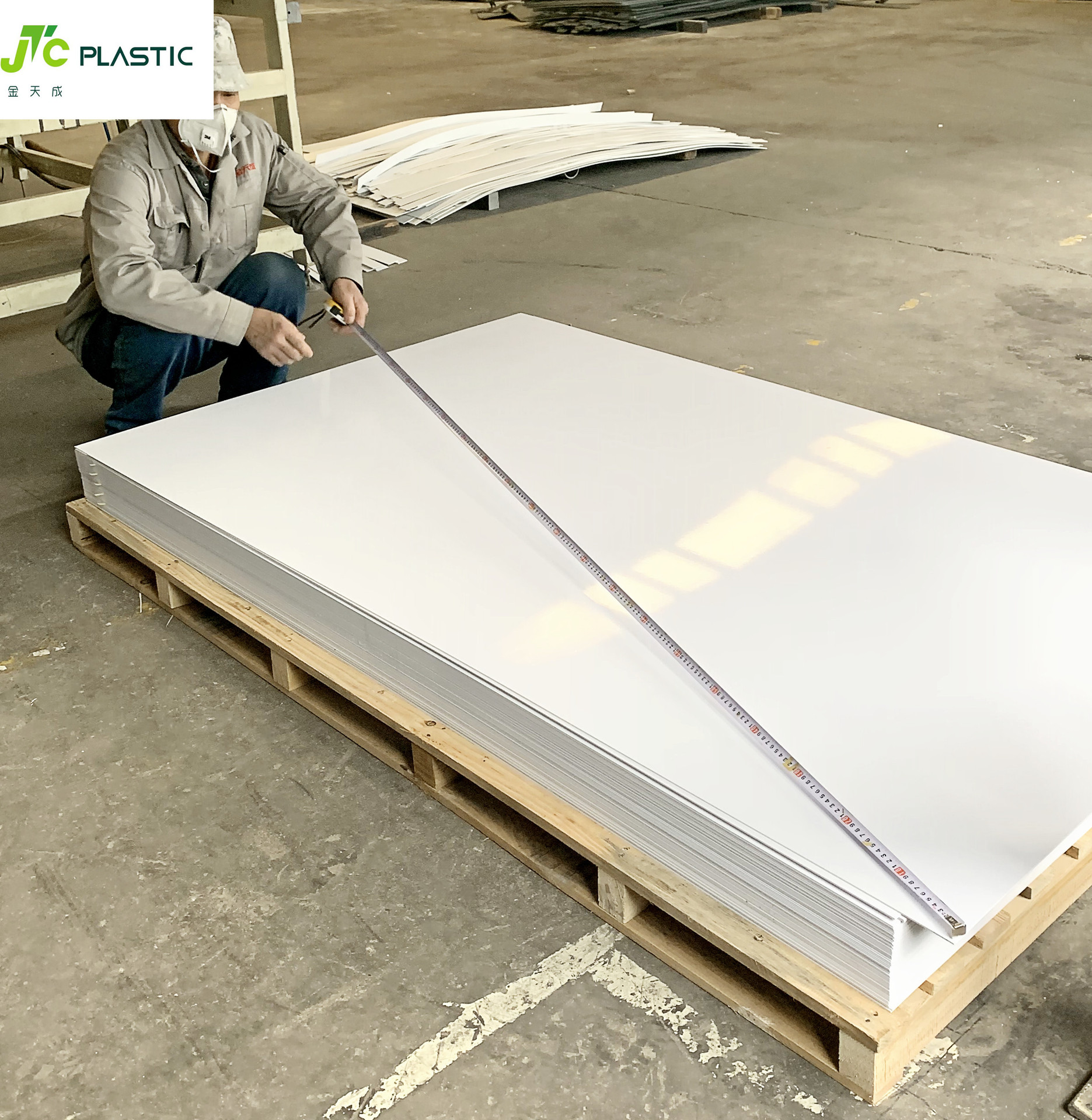 山东pvc塑料板厂家供应 米白pvc硬板 象牙白pvc板材 米黄pvc板