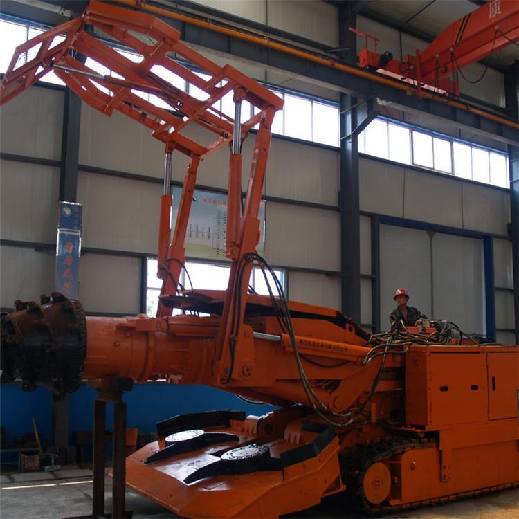 zlj-18临时支护装置机载临时支护矿用掘进机机载临时支护超前支护