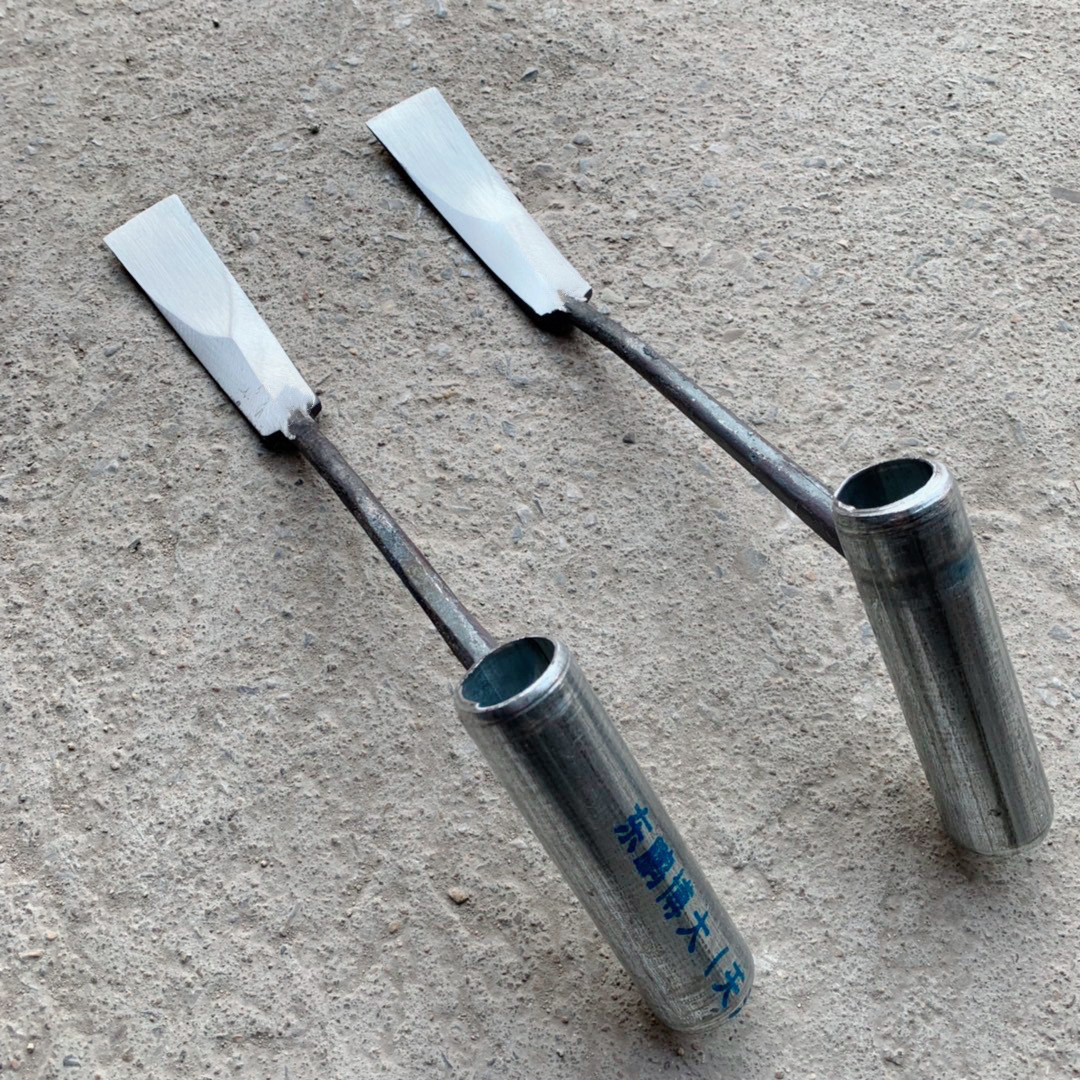 锻打大蒜铲 挖蒜根 大蒜收割铲 农用铲子-阿里巴巴