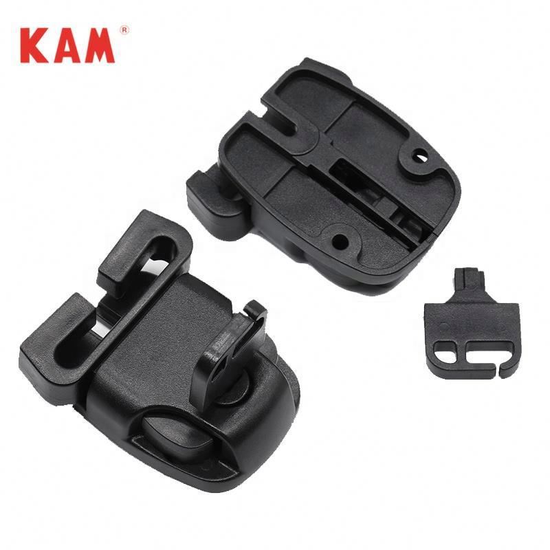 华联KAM厂家直销锁眼插扣 箱包 插扣 小众插扣 户外扣子 工厂批发