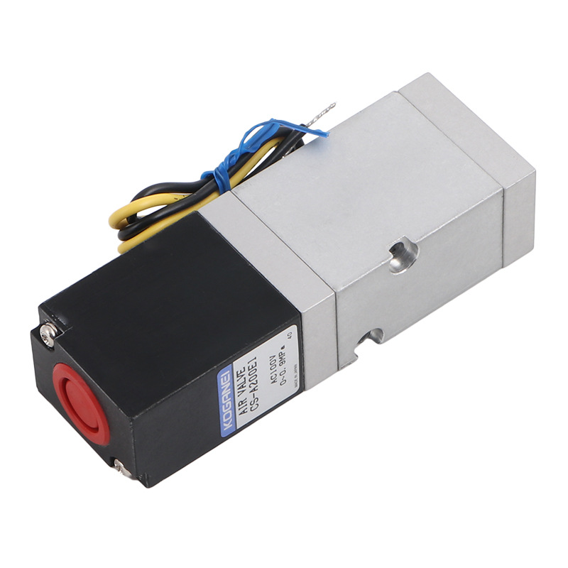 koganei小金井180-4e1-psl二位五通先导阀 电磁阀