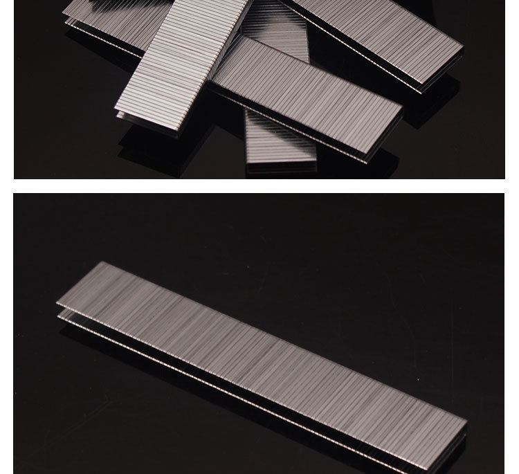 百得慧枪钉 422j气动码钉 厂家生产沙发钉家具门型钉直排钉 u型钉