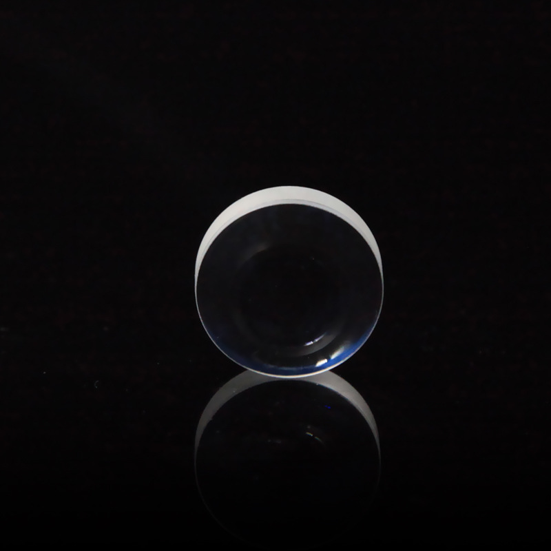 光学透镜定制加工 双胶合透镜 消色差凸透镜凹透镜光学玻璃镜片