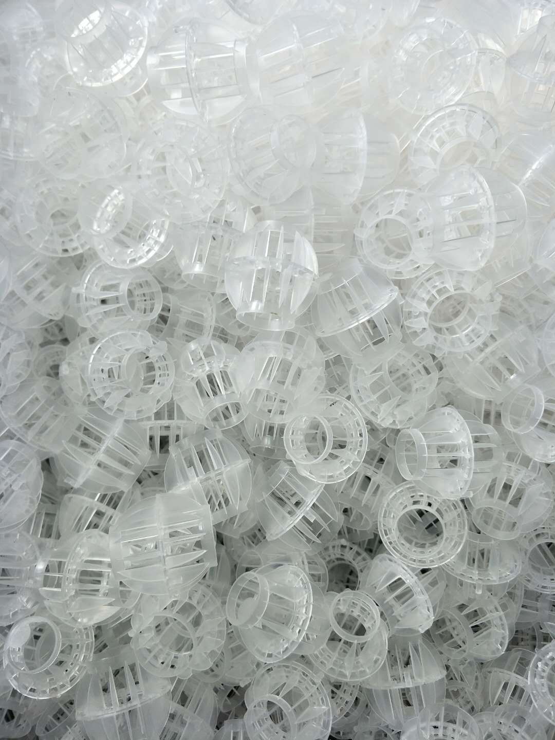 批发 空心球填料 pvc多面空心球 空心球 价格电议