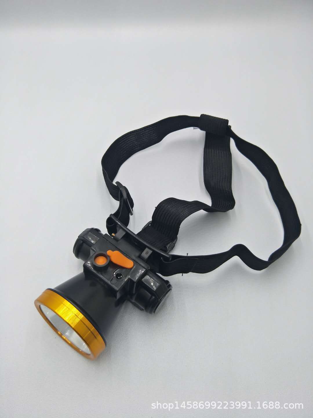 大功率锂电池充电式强光头灯led防水钓鱼灯户外头戴式手电筒矿灯