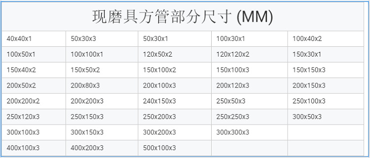 特大铝方通铝合金方管 300*100 350*100 400*100 500*100 500*200
