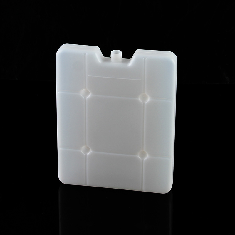 厂家供应冷风机保温盒蓝冰冰晶盒 直板生物冰盒