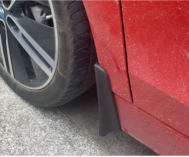 适用于20款宝马i3汽车专用轮胎挡泥板i3前后轮挡泥皮软挡泥瓦