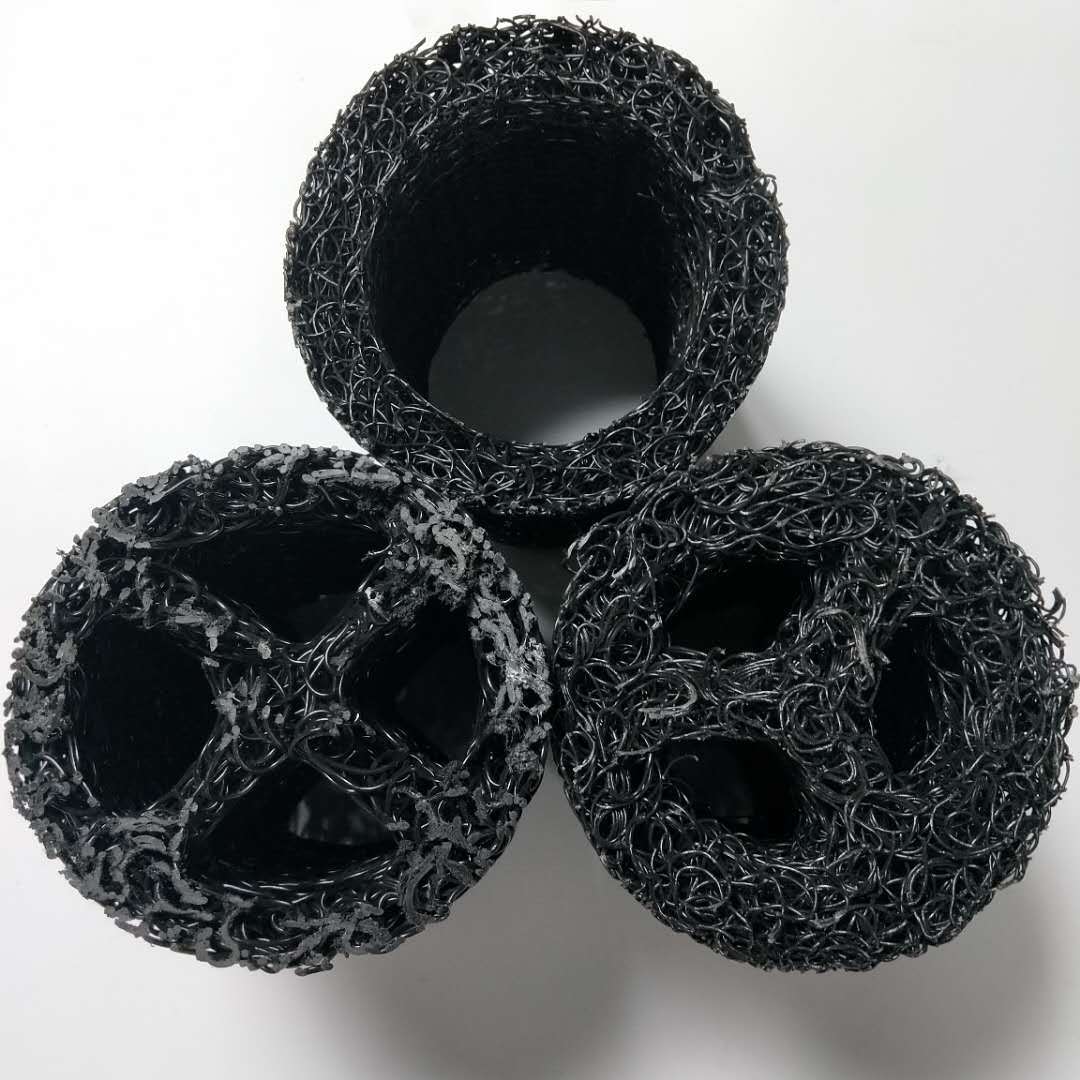 选购排水盲沟认准山东盈旭塑料盲沟管 空隙大 通水好