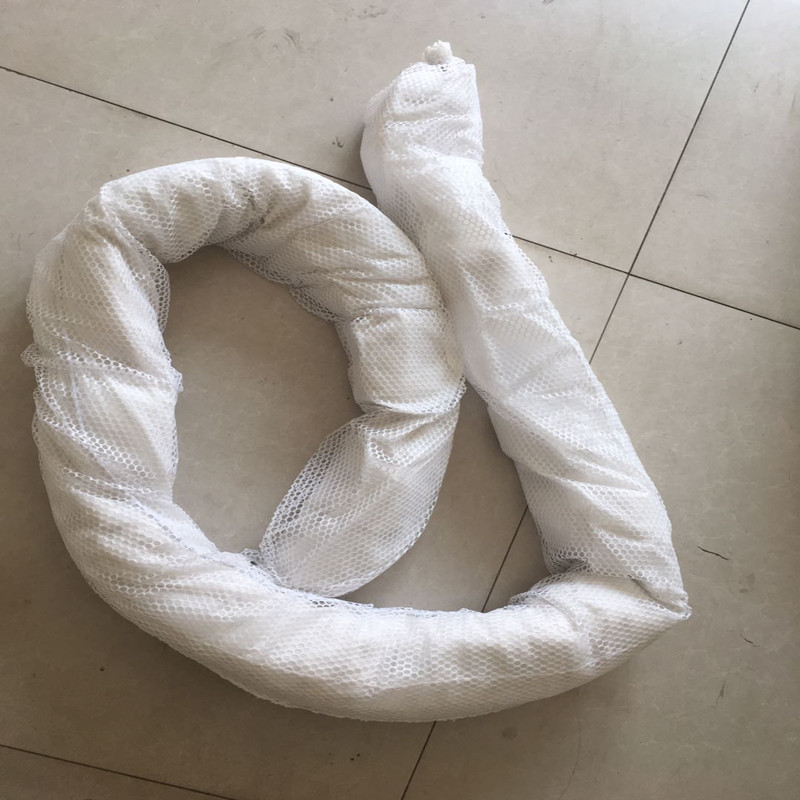 厂家直销围油栏吸油棉条围油栏吸油索吸油拖栏吸油毡吸油12.7*3米