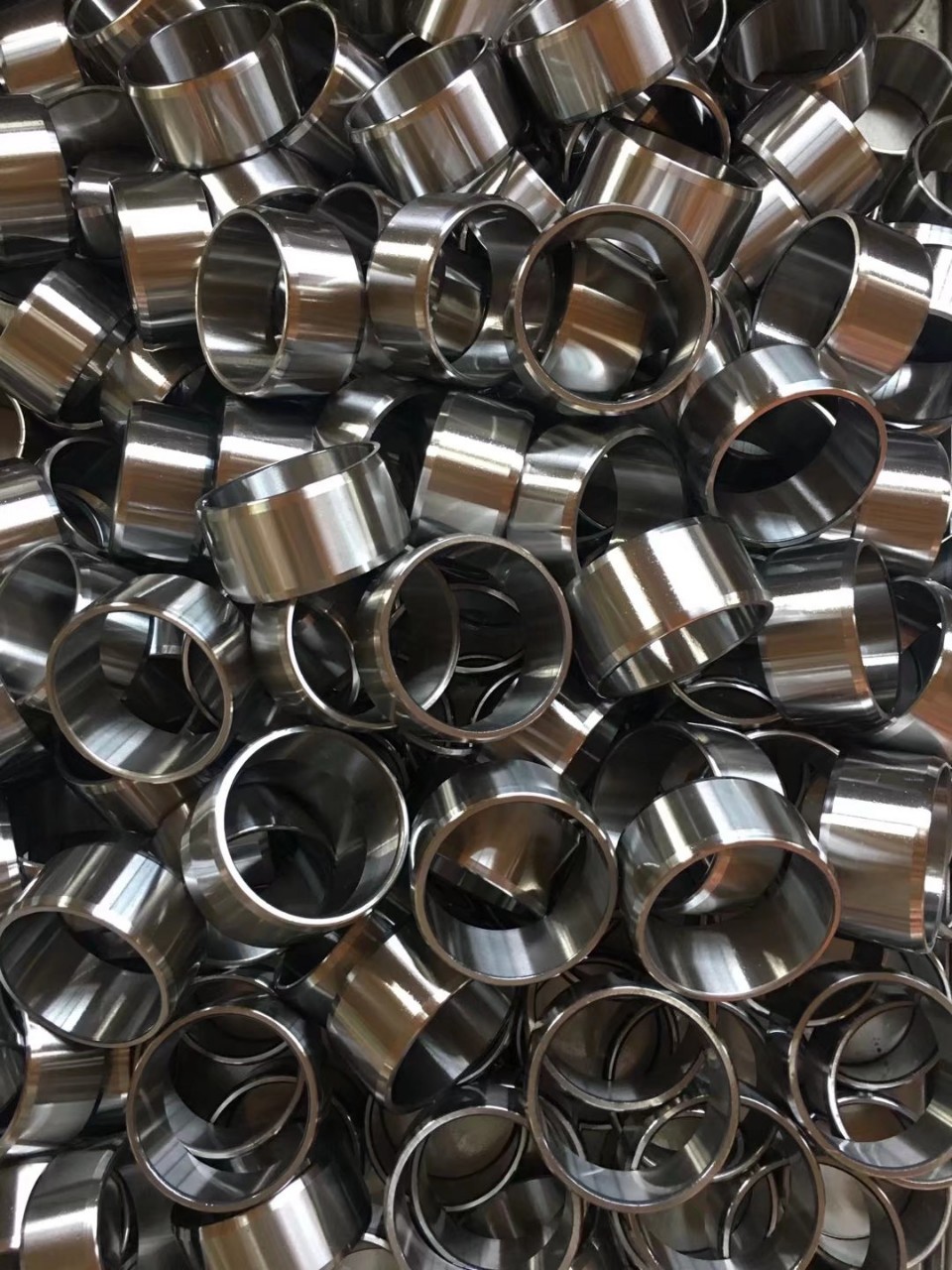 钻床配件机械小轴套固定钻套 各种精密轴套钢套衬套轴承隔套