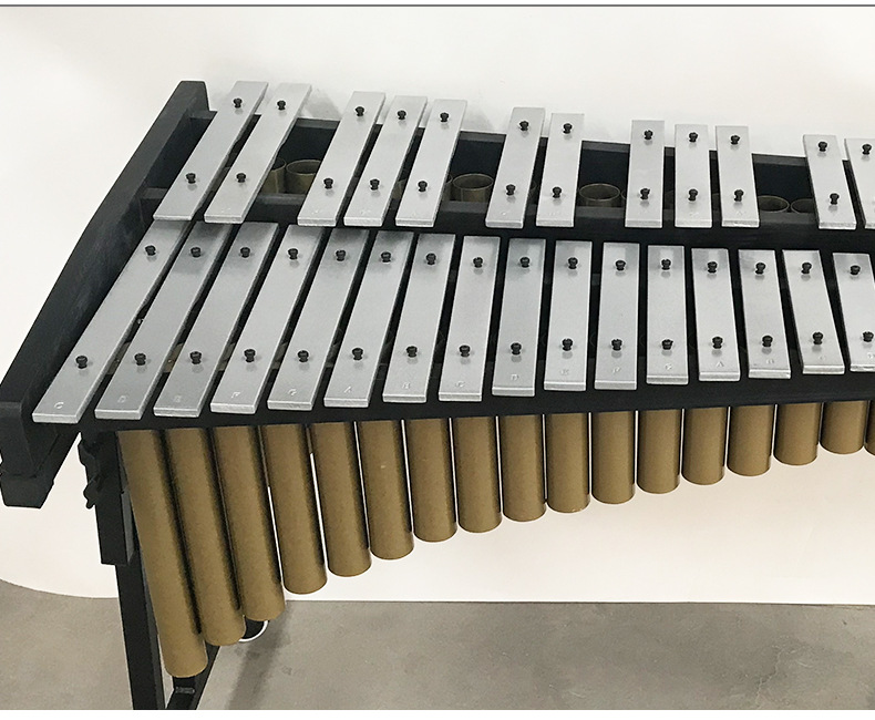 37音带音筒铝板琴 敲击琴 音乐启蒙 奥尔夫儿童打击乐器