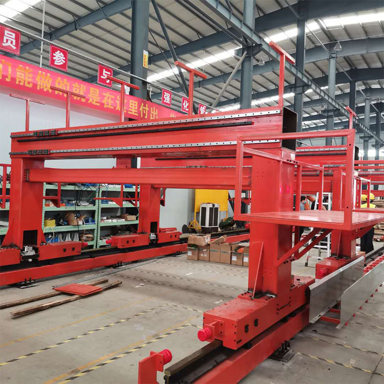 桁架式机械手 四轴机械手 机器人工业手臂 自动上下料 龙门机器人