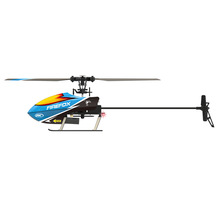 跨境新品四通无副翼定高直升机C129儿童电动遥控空心飞机航空模型